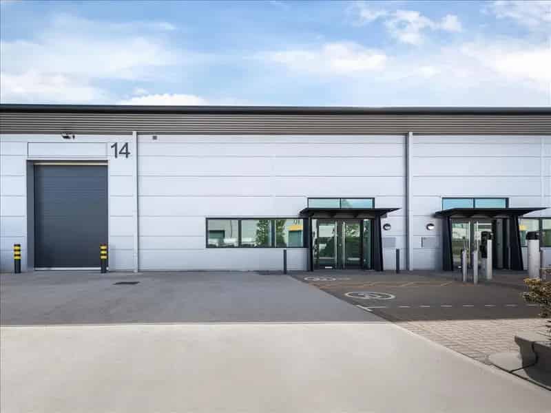 Premier Park Industrial Unit For Lease