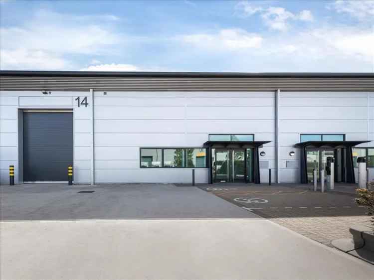 Industrial For Rent in London, England