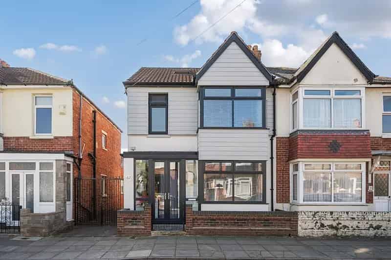 4 Bedroom House to Rent Portsmouth