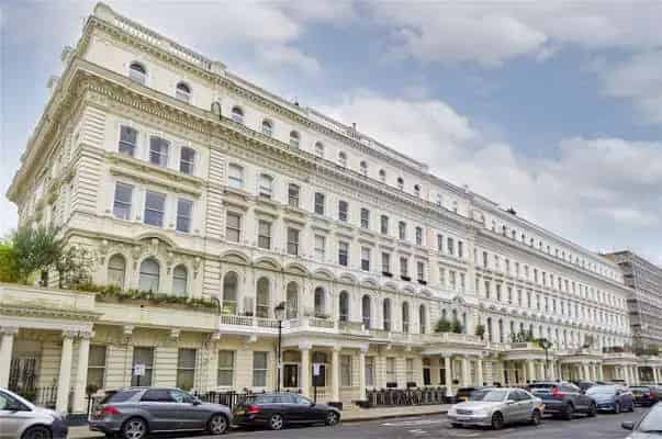 Queens Gate Terrace Flats Investment Opportunity South Kensington