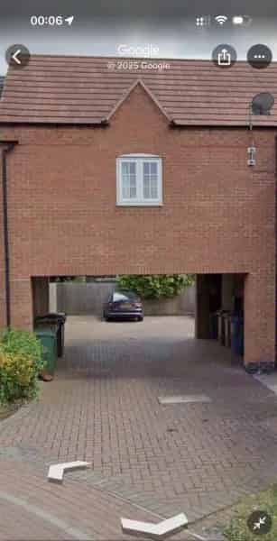 3 Bedroom New Build Home with Private Parking and Park Views