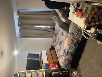 2 Bed 3 Person Flat Ingol Near Park