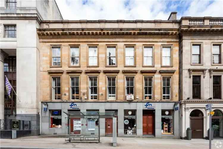 Office For Rent in Glasgow, Scotland