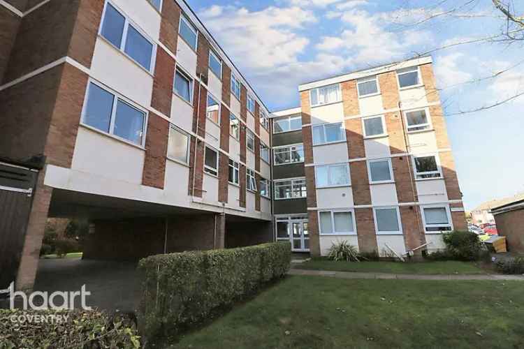 2 Bedroom Apartment for Sale in Coventry