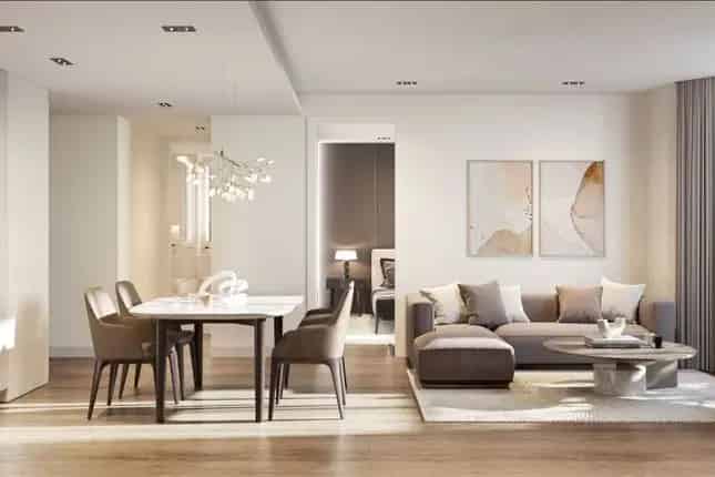 1 Bedroom Apartment Great Portland Street London W1W