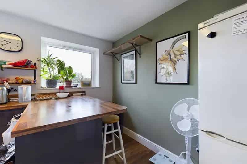 1 Bedroom Flat To Let Near Southampton Common