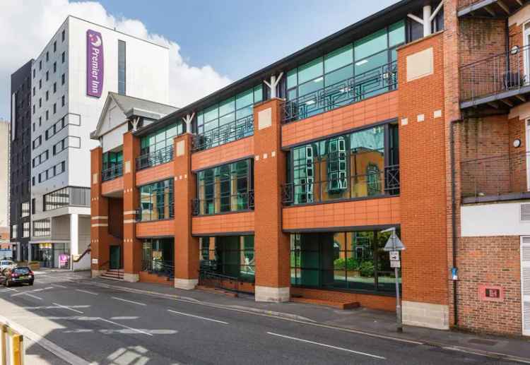 Office For Sale in Woking, England