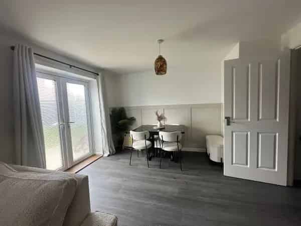 Large Family Home with Garden Rural New Build