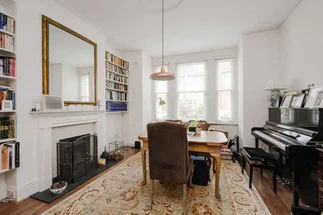 Terraced house to rent in Bushwood Road, Kew TW9