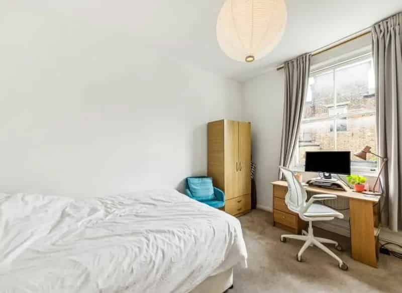 4 Bedroom Flat Stunning Period Conversion Furnished