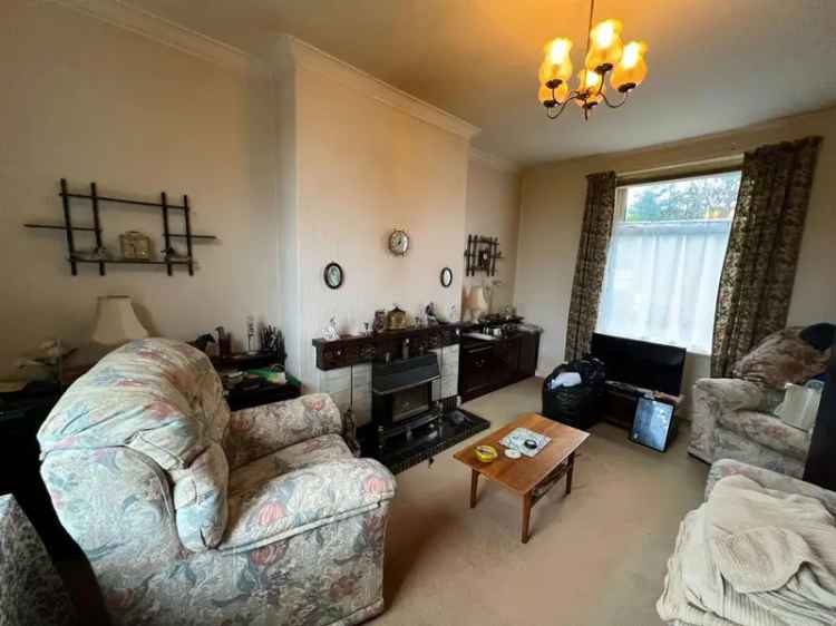 2 bedroom semi-detached house for sale