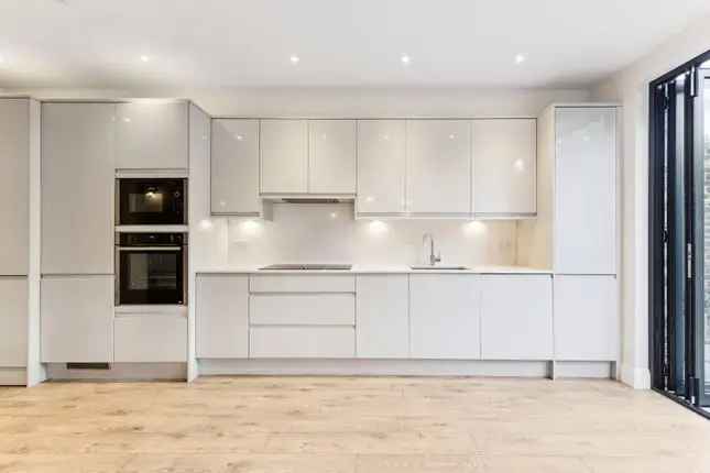 Terraced House Rental Kensington W8