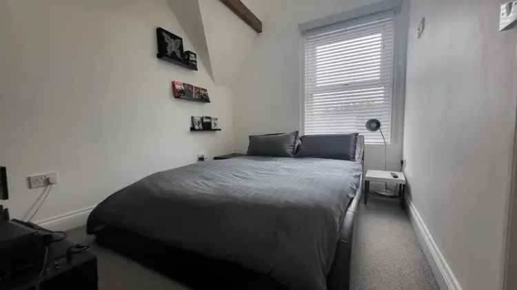2 Bedroom Penthouse Apartment for Sale in Greater Manchester