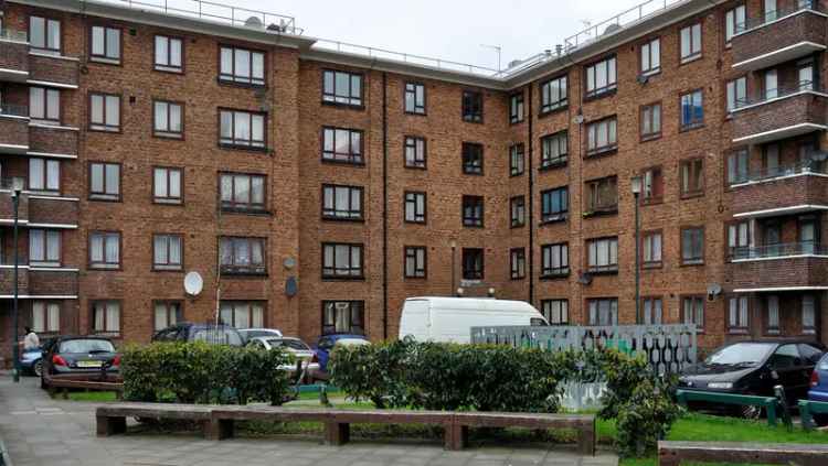 Wrens Park House Retirement Apartments Hackney