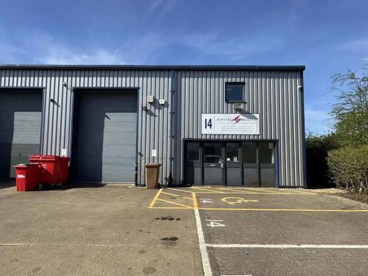 Industrial property For Sale , 14, Victoria Road, Wellingborough, England