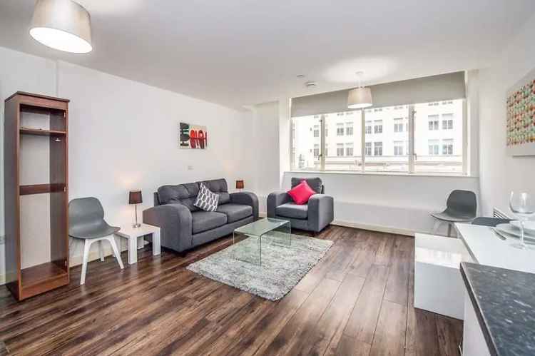 Liverpool Waterfront Studio Flat for Sale - No Onward Chain