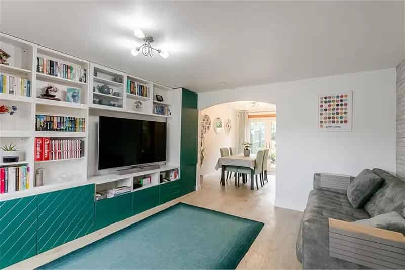 4 Bed Semi Detached House with 2 Reception Rooms and Garden