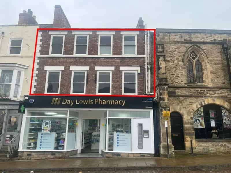 Richmond Commercial Property To Let First Second Floor