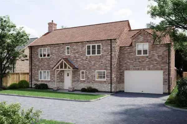 5 Bedroom Detached House with Bespoke Kitchen and Sustainable Features