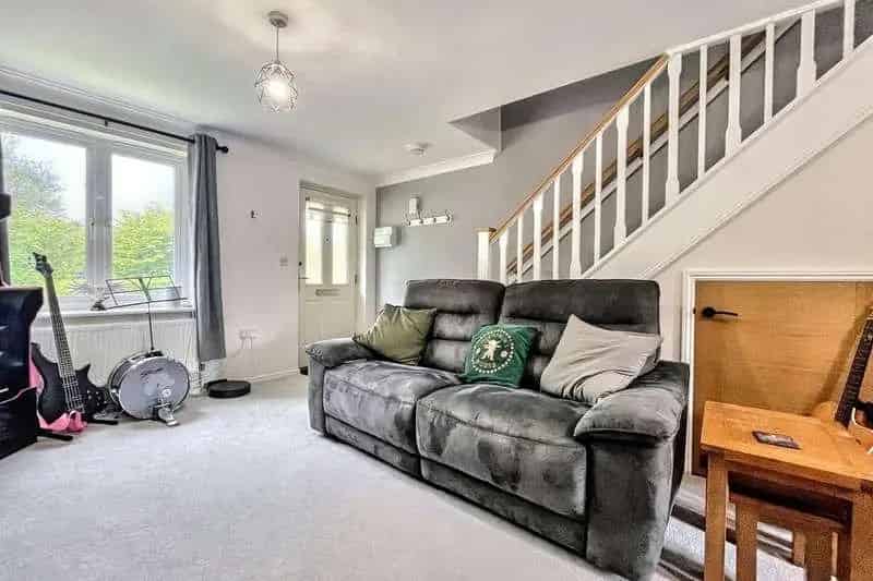 2 Bed Terraced House for Sale Knightwood Park Chandlers Ford