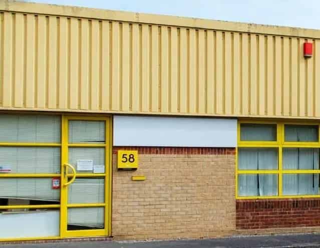 Warehouse Industrial Trade Counter To Let 2680 sq ft