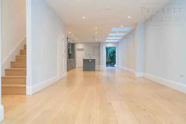 Semi-detached house for sale in Leicester Road, London N2