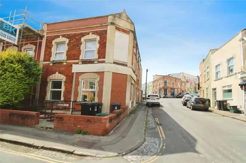1 Bedroom Apartment to Rent in Totterdown Bristol