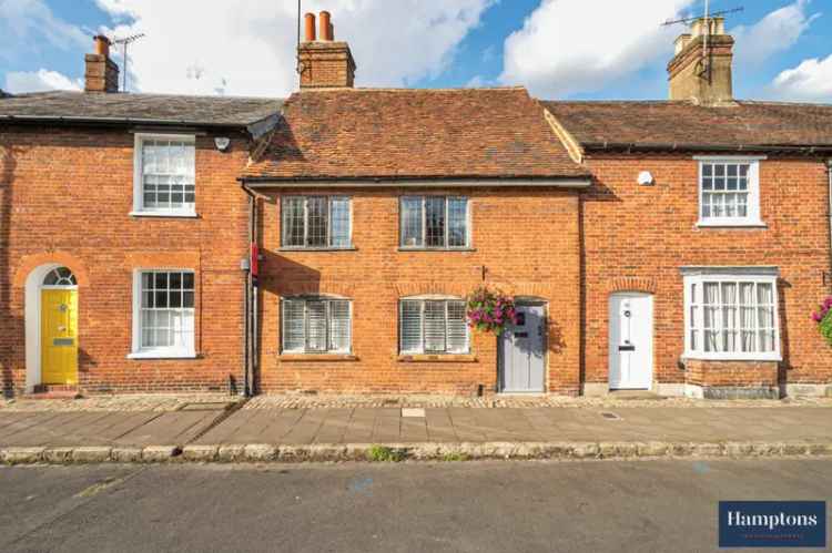 4 bedroom terraced house for sale