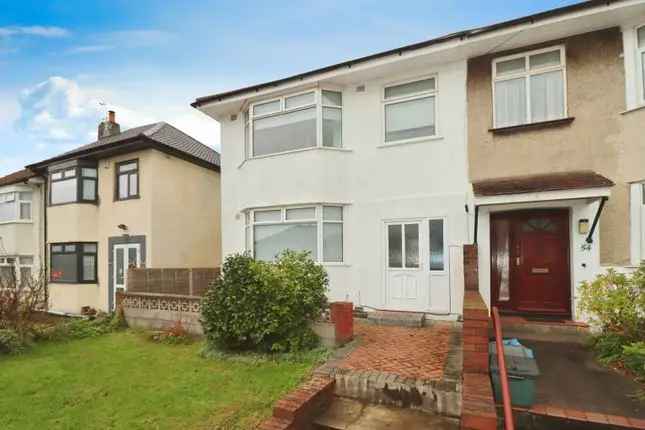 Semi Detached House for Sale Fishponds Bristol