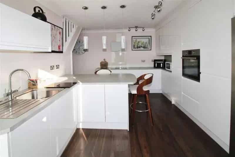 2 Bedroom Semi Detached Bungalow For Sale