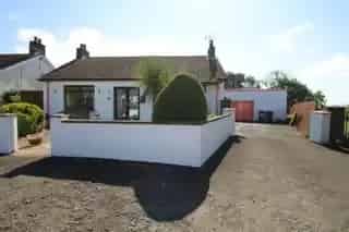 Detached Bungalow with Garage and Mature Garden