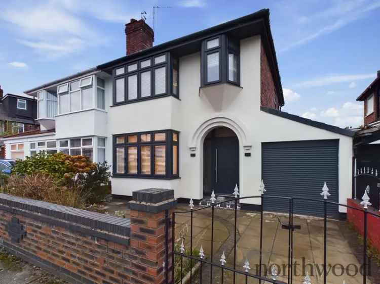 3 bedroom semi-detached house for sale