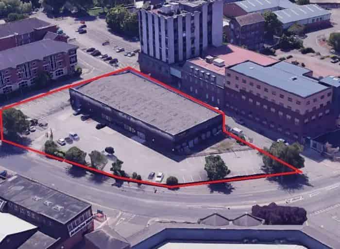 Warehouse Units A5189 A38 Access