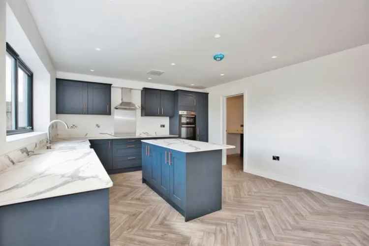 4 Bedroom New Home in Gated Community with Countryside Views