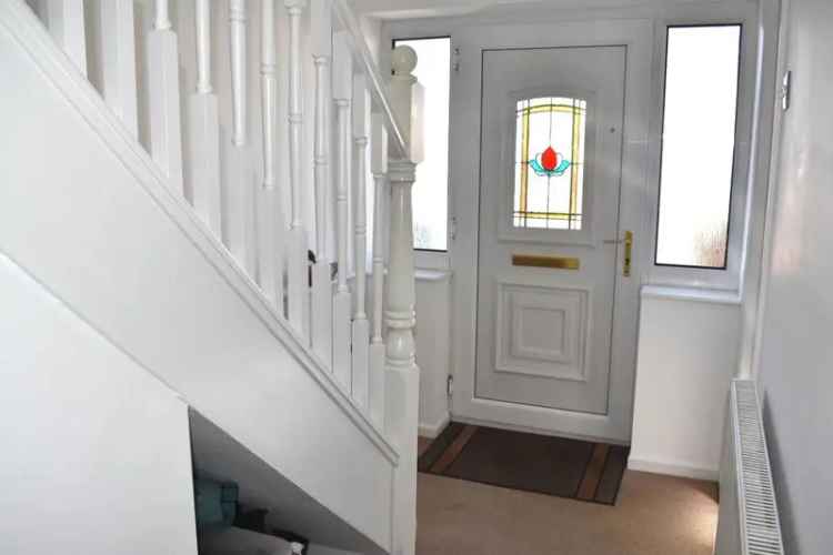 3 Bedroom Semi Detached House Extended Family Home Fantastic Garden