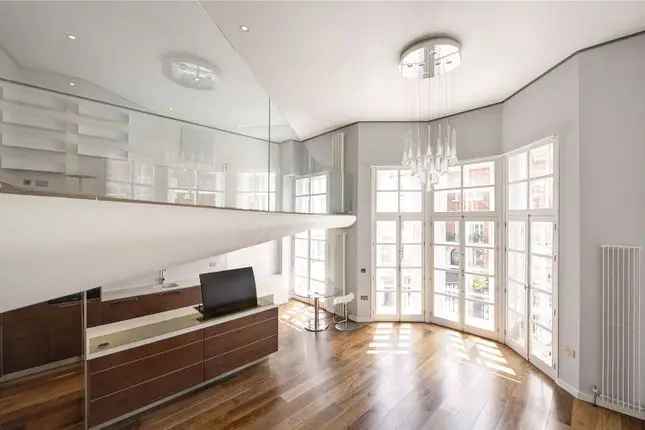 Flat for sale in Pont Street, Knightsbridge, London SW1X