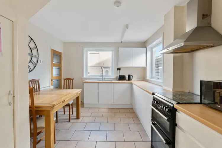 4 Bedroom Semi-Detached Villa For Sale in Ayr