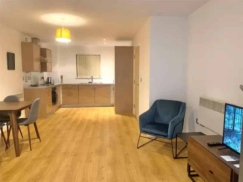 1 Bedroom Apartment to Rent Birmingham City Centre