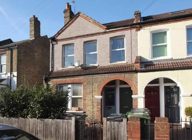 Two Bedroom Victorian Flat Near Ladywell Station