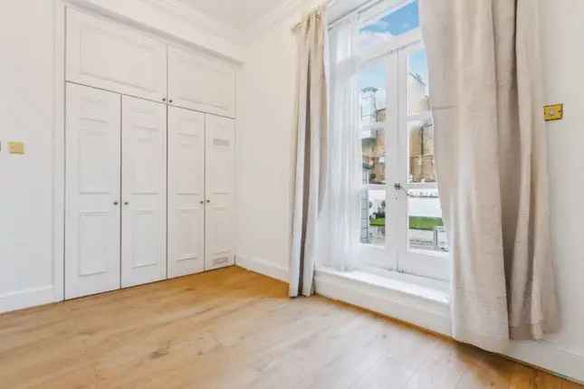 Flat for Rent De Vere Gardens South Kensington W8