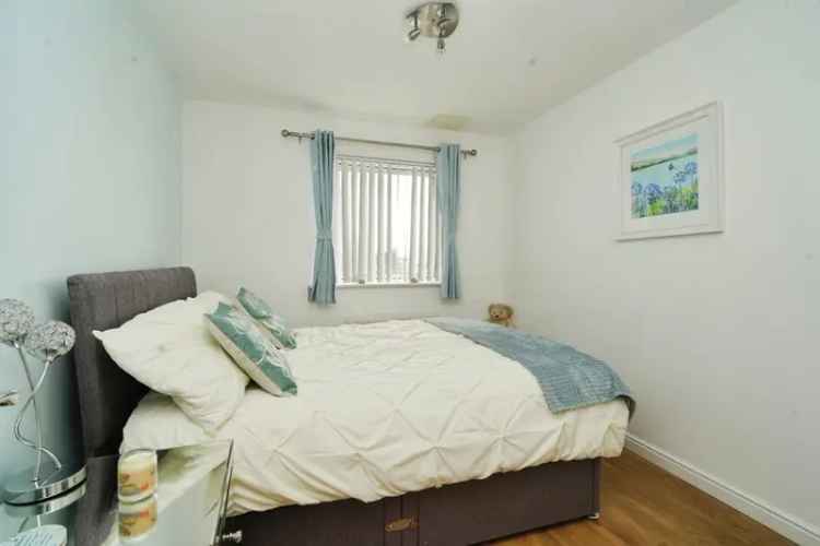 Stunning 1-Bed Flat Hamworthy Poole Harbour Views Secure Parking