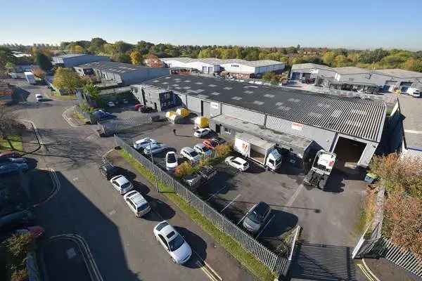 F3, Ennis Close, Roundthorn Industrial Estate, Manchester, M23 9LE | Property to rent | Savills