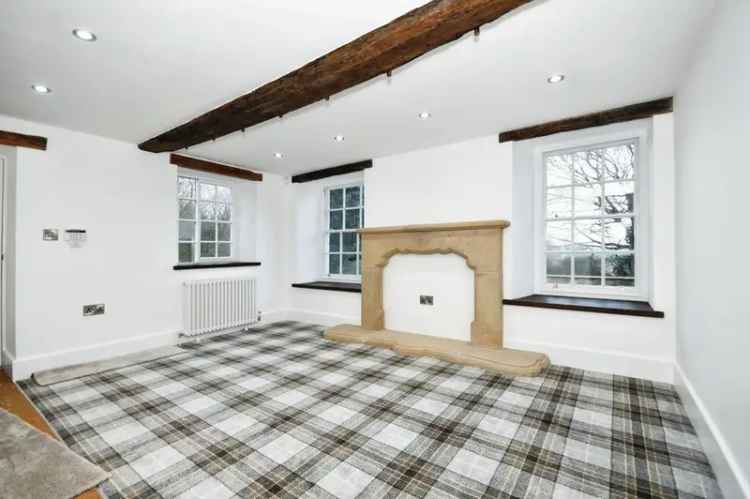 4 Bedroom Detached House for Sale Chesterfield