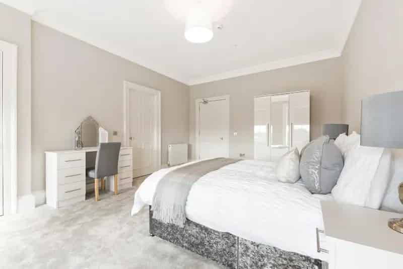 3 Bedroom Furnished Flat to Rent Edinburgh