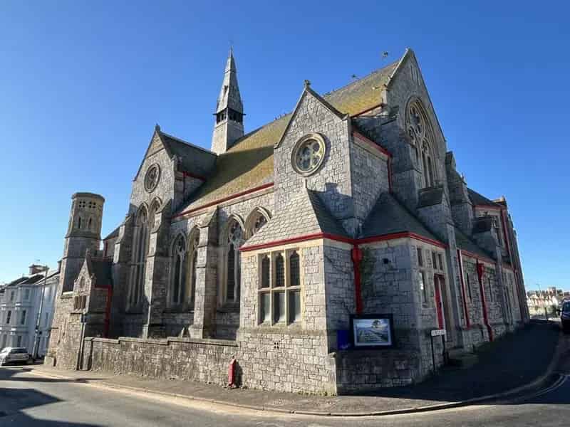 Grade II Listed Former Church 6321 sq ft