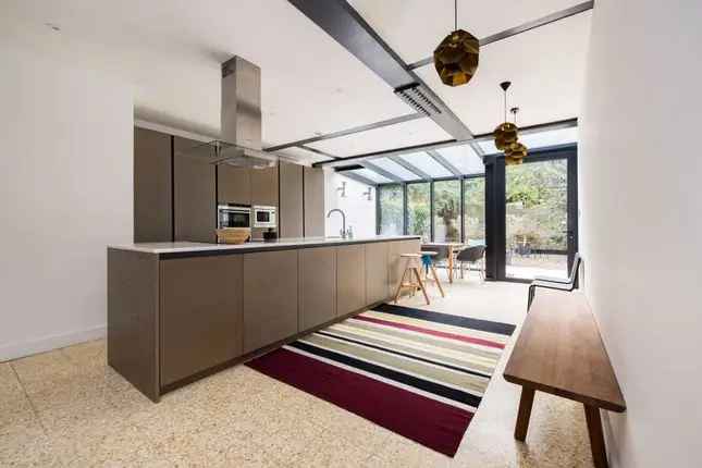 Semi-detached house for sale in Oxford Gardens, London W10