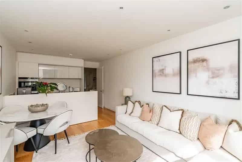 2 Bed Flat Quartermile Edinburgh City Centre Luxury Apartment