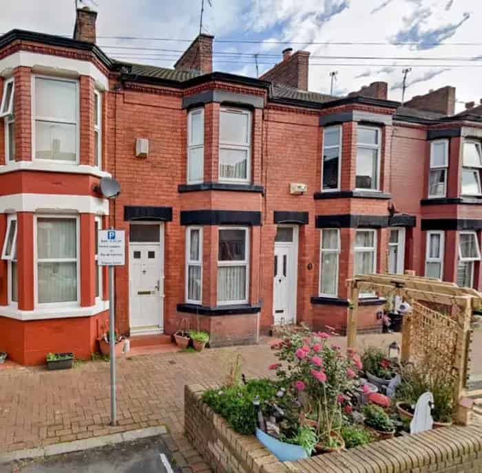2 Bed House in Central Birkenhead