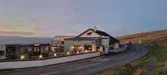 Wellsprings Restaurant and Lodges: Restaurant and 3 Luxury Lodges for Sale