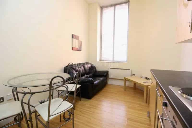 1 Bedroom Apartment Manchester City Centre